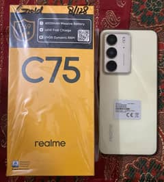 Realme C75 8/128 for Sale