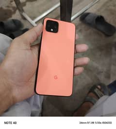 GOOGLE PIXEL 4