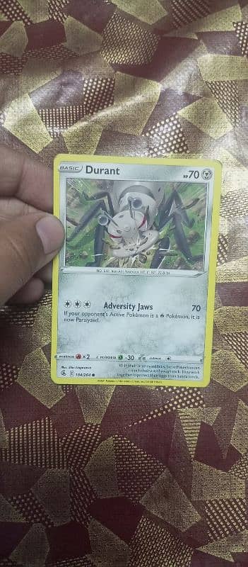 I am selling pokemon cards original only 60k 7