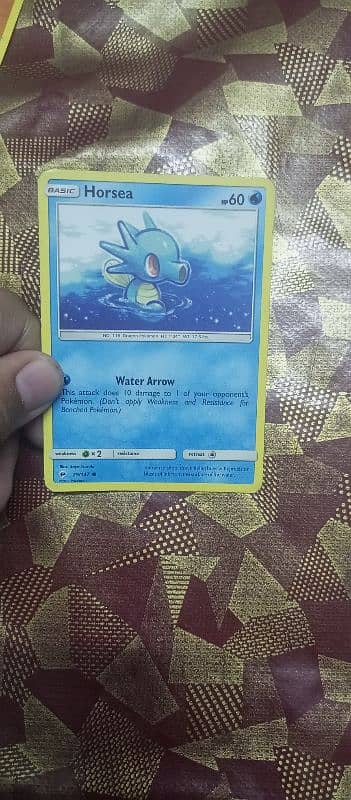 I am selling pokemon cards original only 60k 19