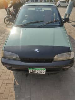 Suzuki Margalla 1994