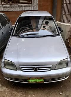 Suzuki Cultus VXR 2006