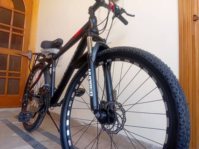 New Humber Bicycle 1