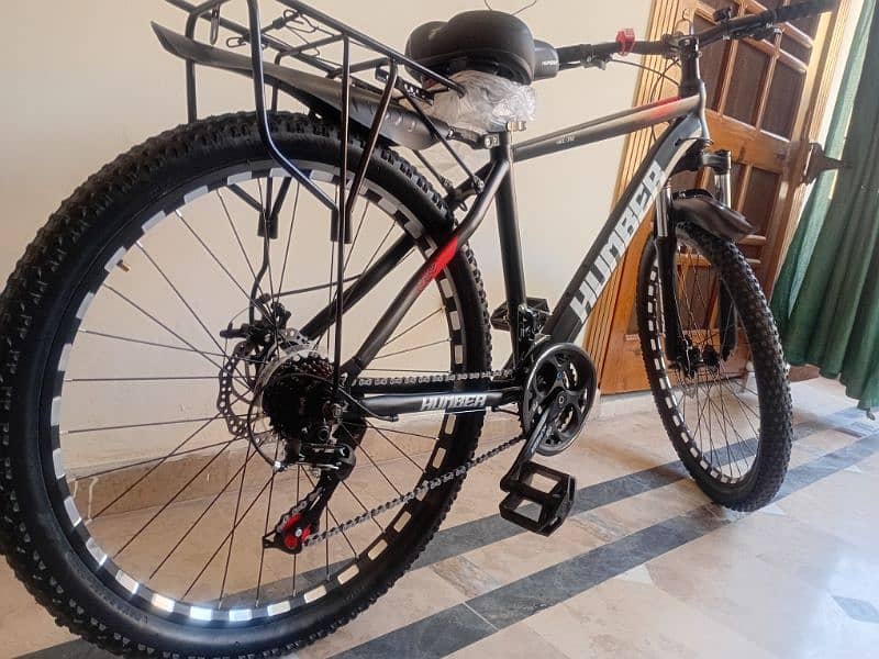 New Humber Bicycle 2