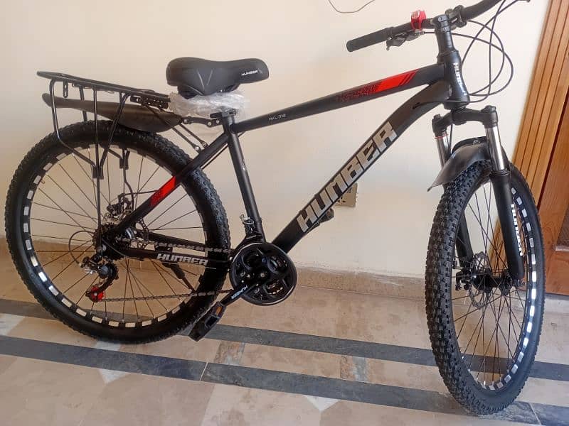 New Humber Bicycle 3