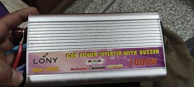 1000W car inverter