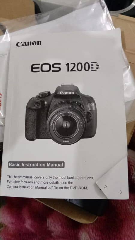 canon 1200d with 18:55 9