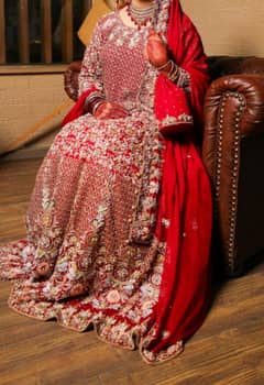 Bridal Lehnga for sale