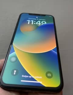 iphone x 256 approved pta