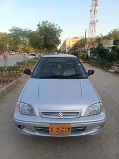 Suzuki Cultus VXL 2005