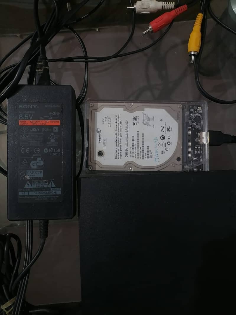 PlayStation 2 Gaming Console 2