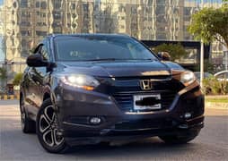 Honda Vezel 2015