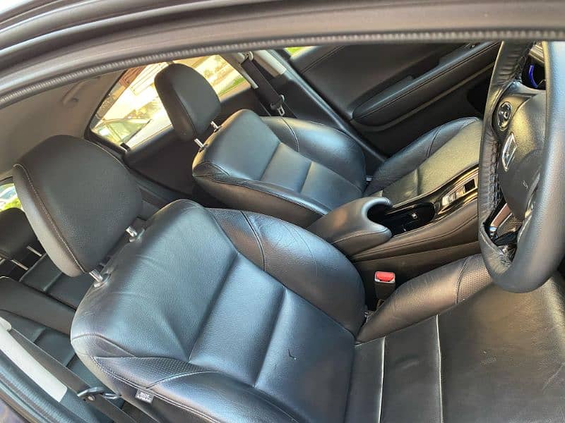 Honda Vezel 2015 10