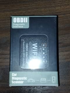 OBD2 Car diagnostic scanner