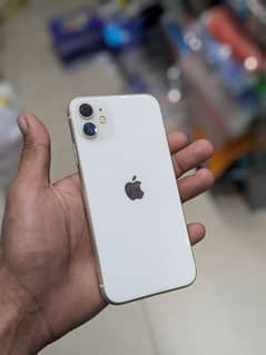 iphone 11 Non pta 256 gb Whatsapp or sim number . 03256578344