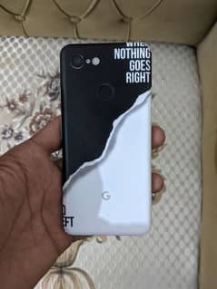 Google Pixel 3 4/64 PTA approve xs