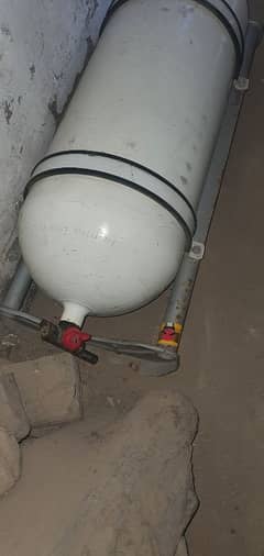 cng cylinder with original kit