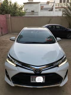 Toyota Altis Grande 2021