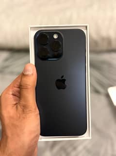 Iphone 15 Pro Max Official PTA Approved