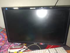 Asus 75 hdz 1080p 24 inch monitor for sale