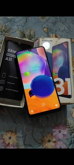 Samsung Galaxy a31