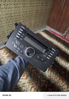 Original cultus clarion Audio system for sale