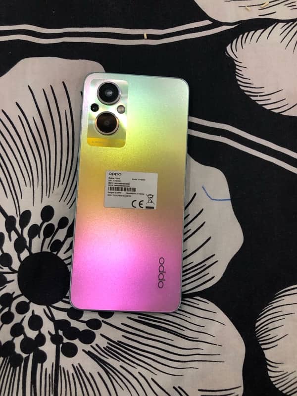 oppo f21pro 5g 0