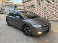 Honda Civic 2008