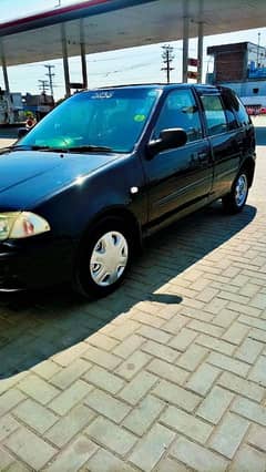 Suzuki Cultus VXR 2007