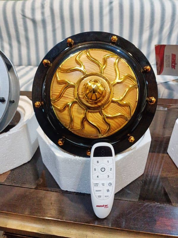 Master Ac DC inverter fan 6