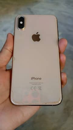 I PHONE XS