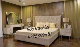 New Bed set , Bedroom Furniture Set, Bridal Furniture, Room Furniture