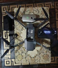 Title:  Dji Mavic Pro remote controller/Drone for sale