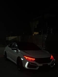 Honda Civic VTi Oriel 2018