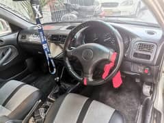 Honda Civic VTi 1999