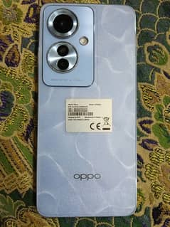 Oppo Reno 11 f 10/9 with dba charger