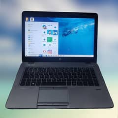 HP Elitebook 820 G2 | 5th Gen i5 | 8 GB Ram / 512 GB SSD