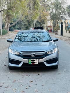 Honda Civic hardtop 2017