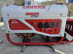 Loncin 3kva generator