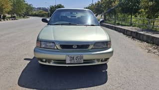 Suzuki Baleno 2000