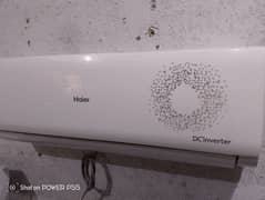 Haier split Ac  DC inverter