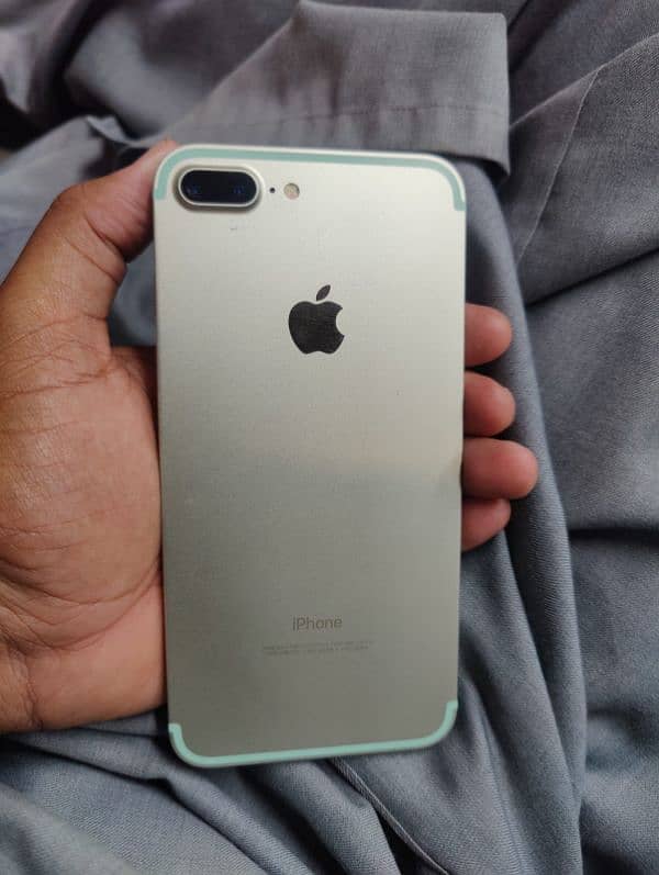 iphone7plus converded to 8plus pta approved 0