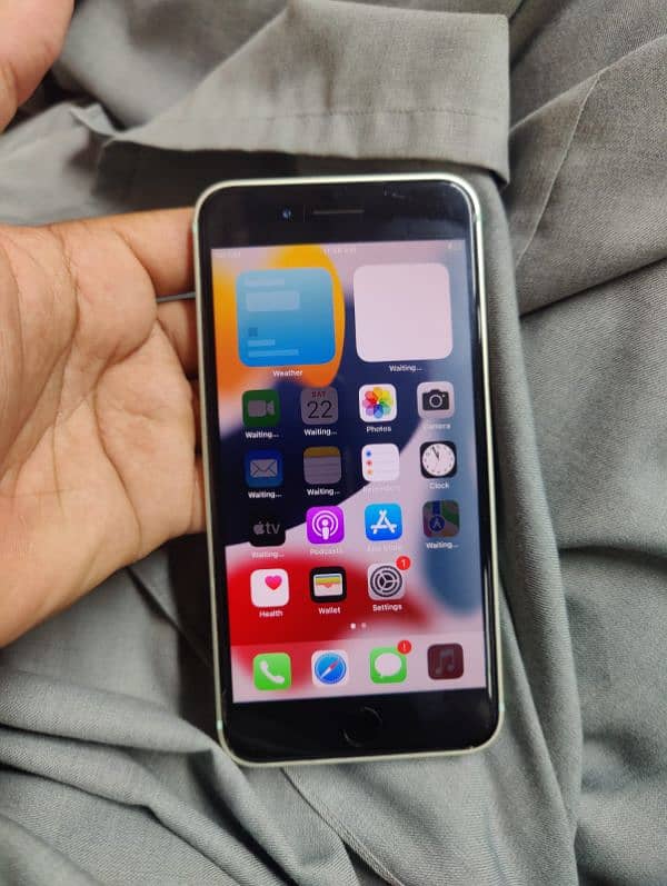 iphone7plus converded to 8plus pta approved 2