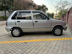 Suzuki Mehran VXR 2018