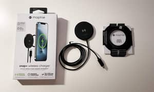 Iphone original Mophie wireless magsafe charger type c