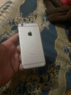 iPhone 6 16gb official PTA  original mobile