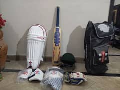 New cricket kit