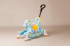 BABY ROCKING HORSE 3 IN 1