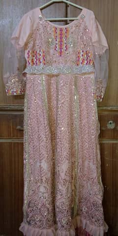 net stitched maxi