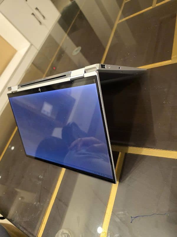HP EliteBook x360 1030 G7 Notebook PC , 12
